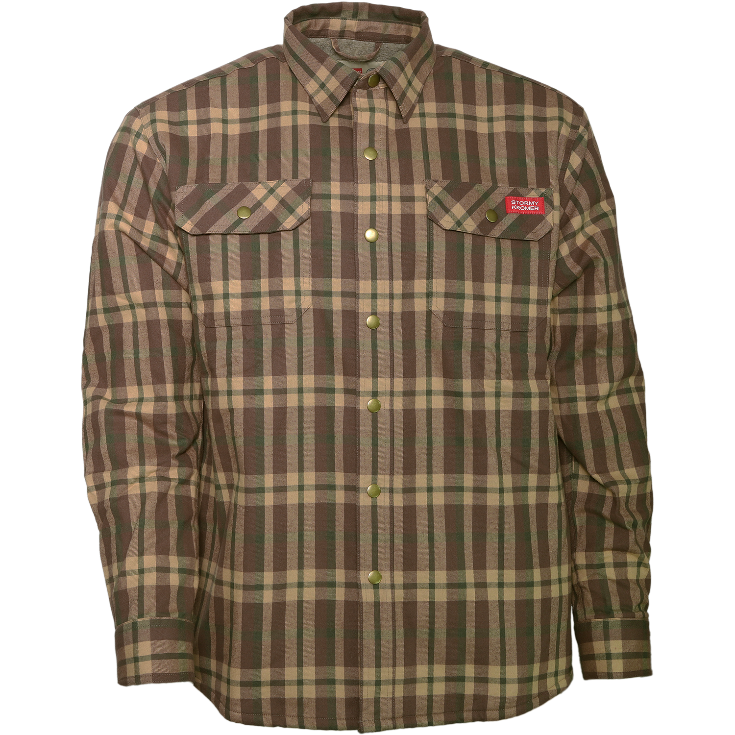Picture of Stormy Kromer 52460 The Camp Shirt Jack